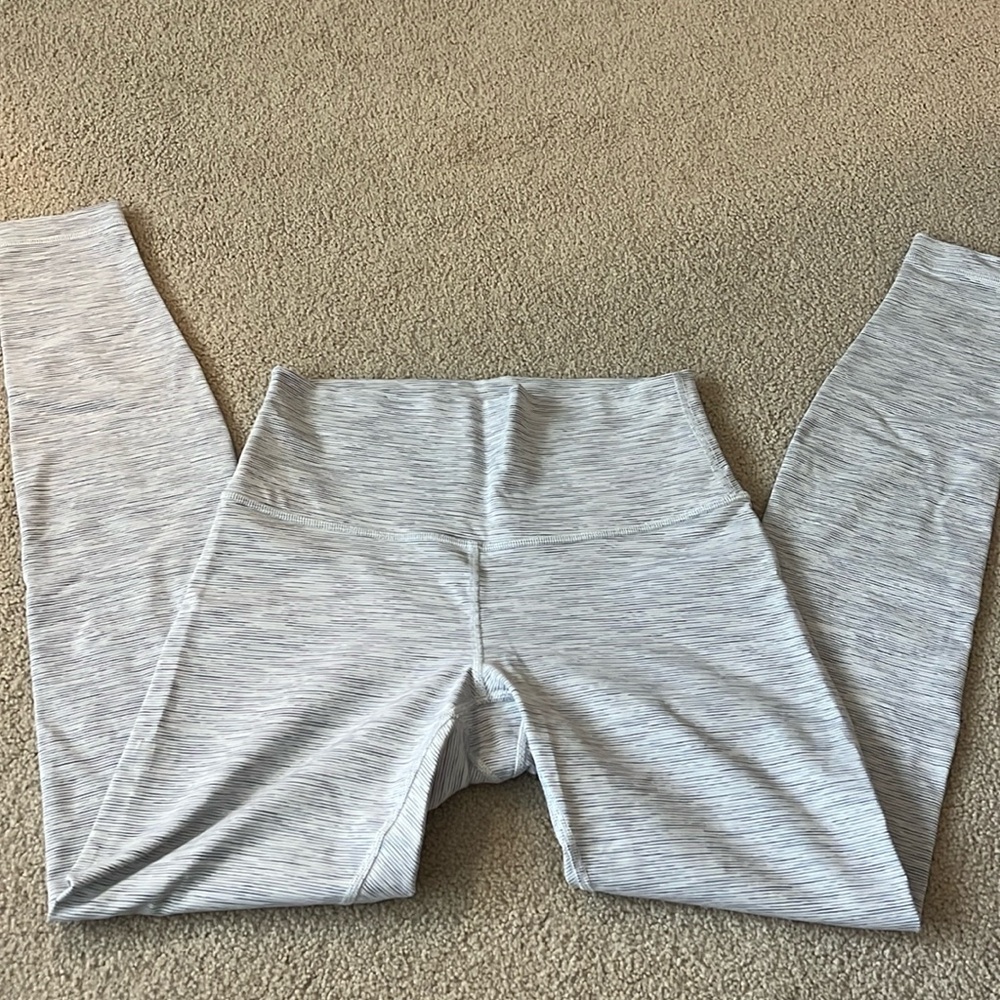 Lululemon Leggings Size 4